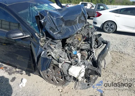 2020 Kia Rio S из США, поврежденный, VIN 3KPA24AD3LE296828